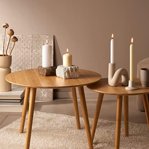 Vue 2 de Bolsius Lot De Bougies