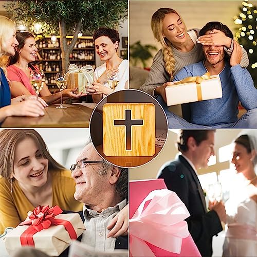 Vue 5 de Veilleuse En Croix De