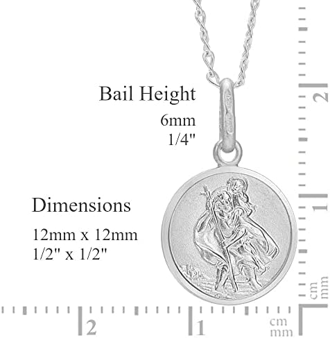 Vue 5 de Alexander Castle Petit Pendentif