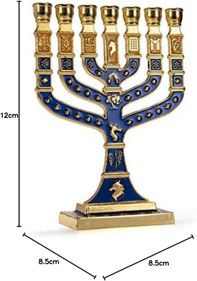 Vue 3 de Jl Kipphas Bougeoir Decoratif