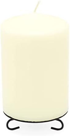 Vue 5 de Bougeoir Rond Traditionnel Pour