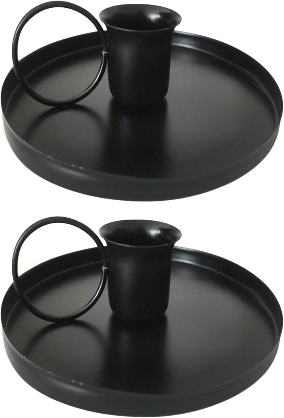 Klop Lot De Bougeoirs