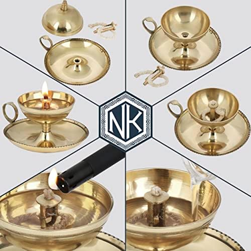 Vue 3 de Nklaus Lampe Ghee