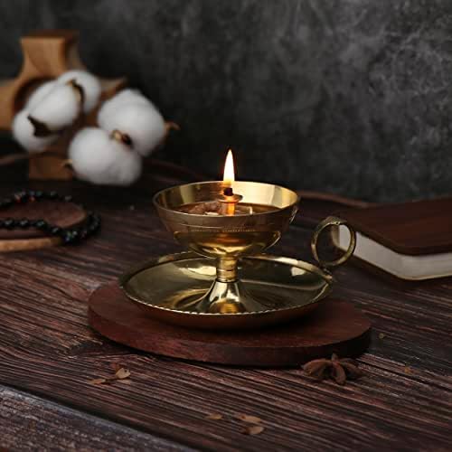 Vue 4 de Nklaus Lampe Ghee