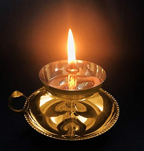 Vue 7 de Nklaus Lampe Ghee