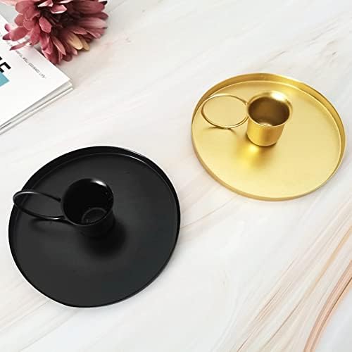 Vue 6 de Klop Lot De Bougeoirs