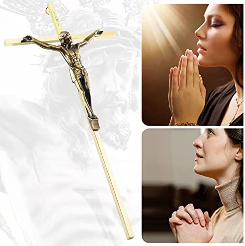 Vue 6 de Dccxn Crucifix Mural En