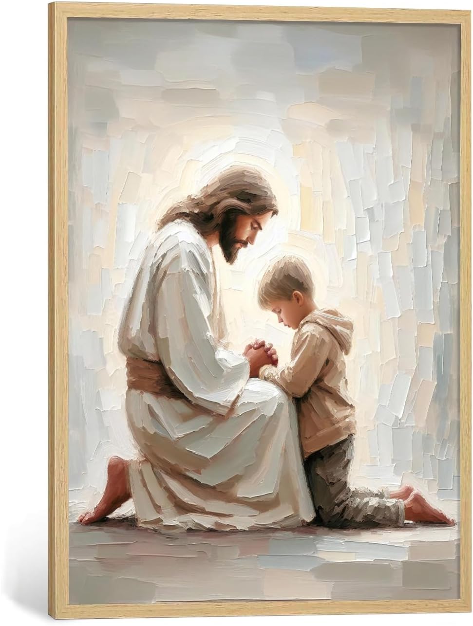 Biblspace Toile Murale Chretienne