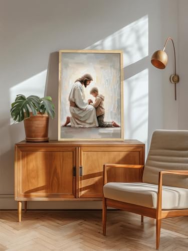 Vue 3 de Biblspace Toile Murale Chretienne