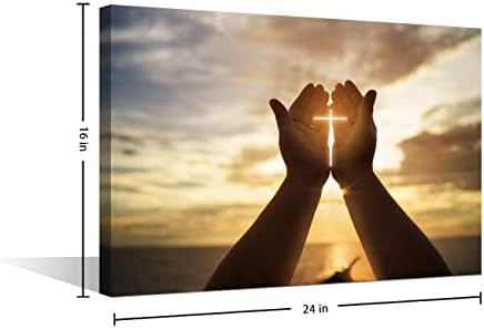 Vue 5 de Toile Murale Decorative Avec