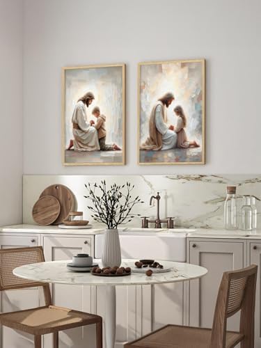 Vue 4 de Biblspace Toile Murale Chretienne