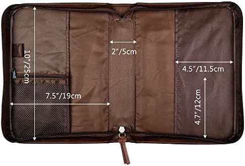 Vue 4 de Ivyrobes Couverture Pour Bible