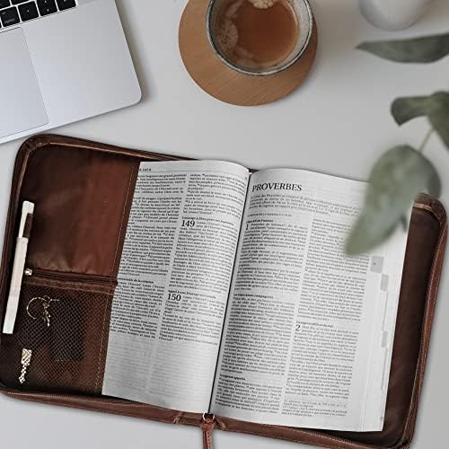 Vue 6 de Ivyrobes Couverture Pour Bible