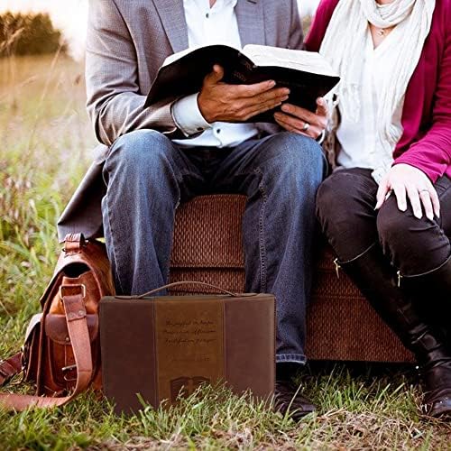 Vue 7 de Ivyrobes Couverture Pour Bible