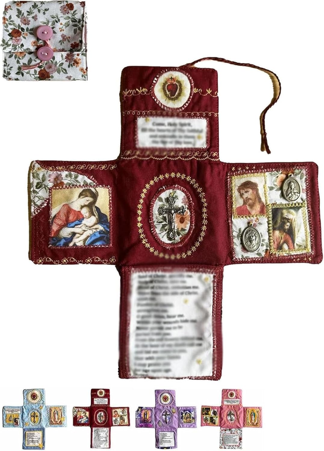 Xichiu Kit De Priere