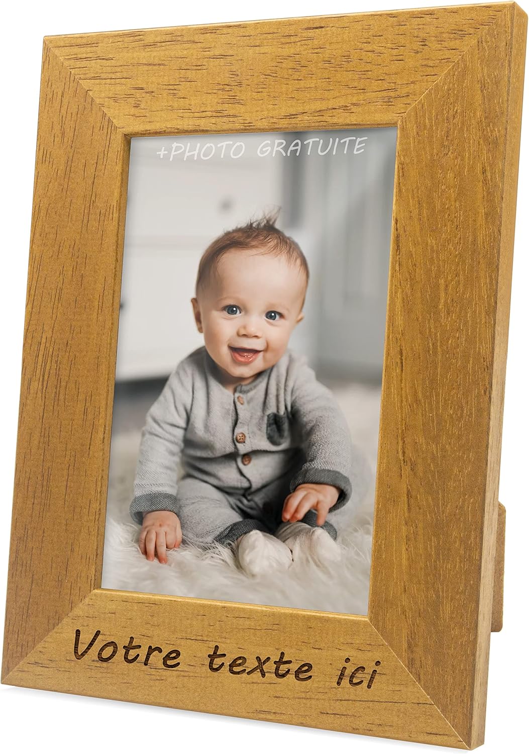 Cadre Photo Personnalisable Avec