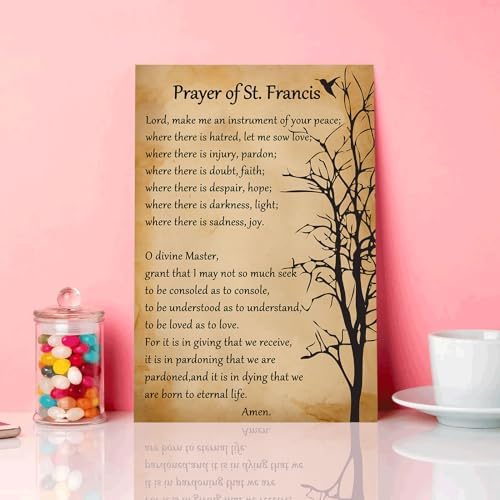 Vue 4 de Poster Sur Toile Avec