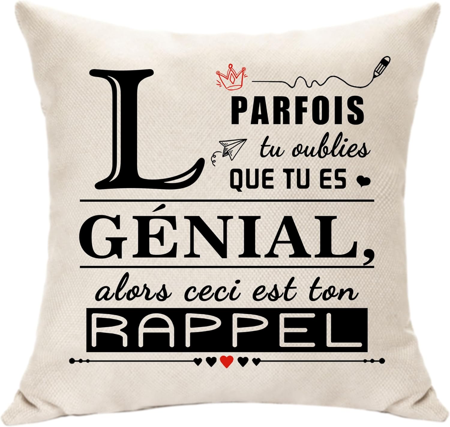 Hasodeo Housse De Coussins