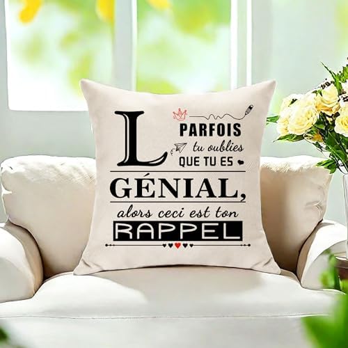 Vue 2 de Hasodeo Housse De Coussins