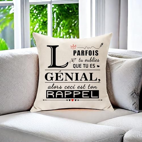 Vue 4 de Hasodeo Housse De Coussins