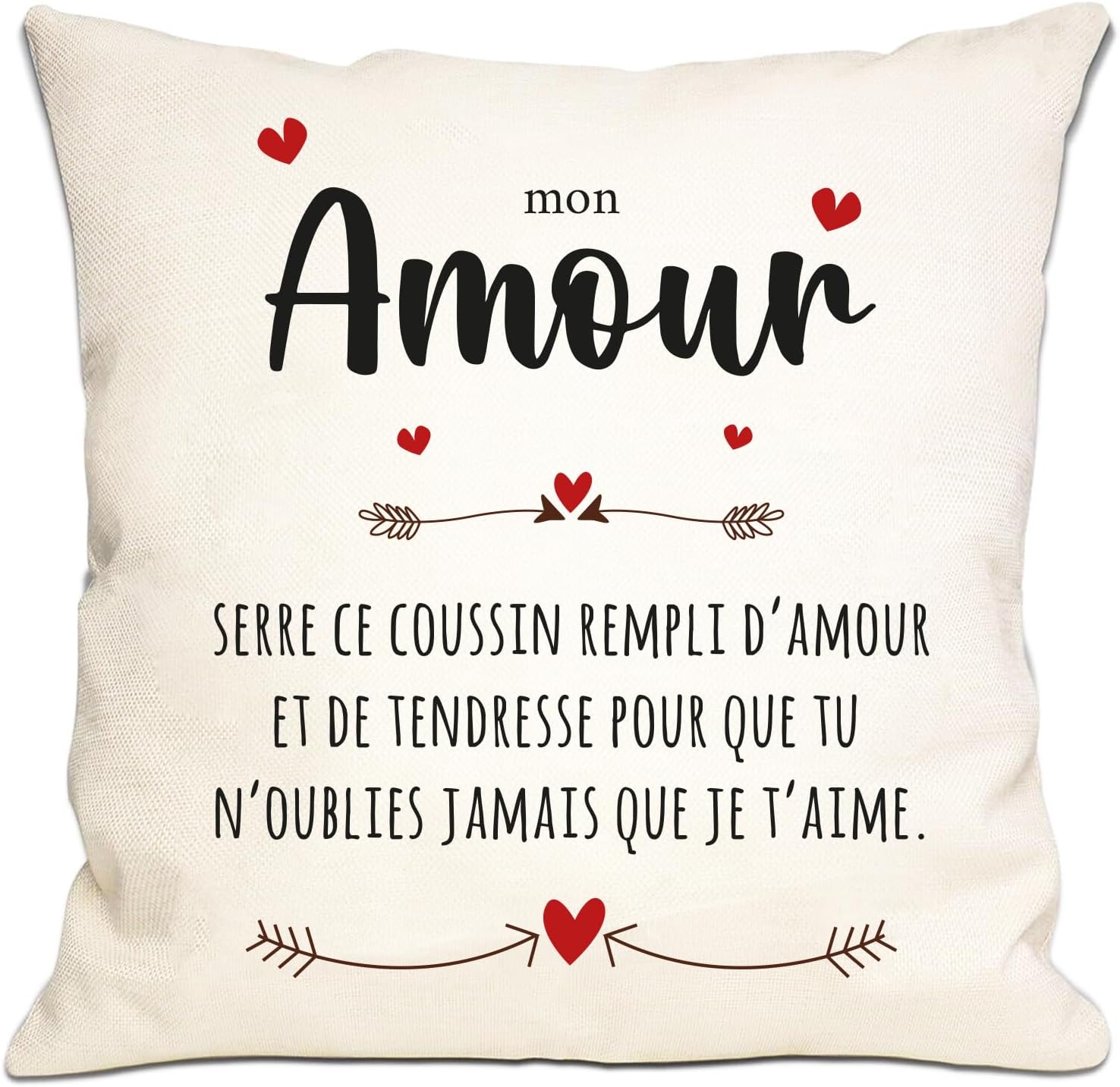 Hearthug Housse De Coussin