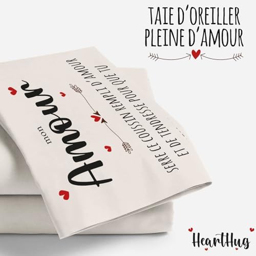 Vue 2 de Hearthug Housse De Coussin