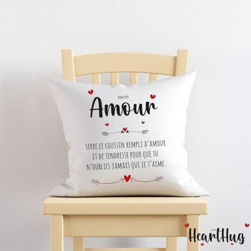 Vue 5 de Hearthug Housse De Coussin
