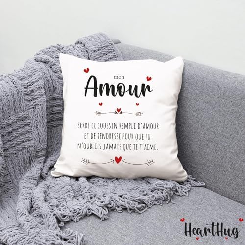 Vue 6 de Hearthug Housse De Coussin