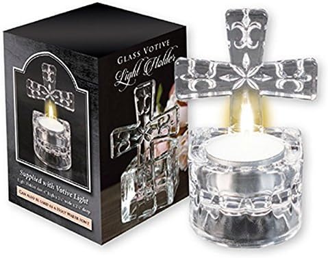 Portebougie De Priere Avec