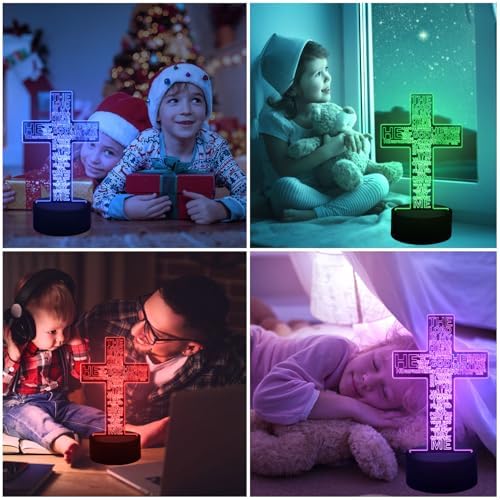 Vue 6 de Airueek Veilleuse Croixveilleuse