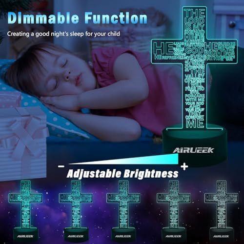 Vue 7 de Airueek Veilleuse Croixveilleuse