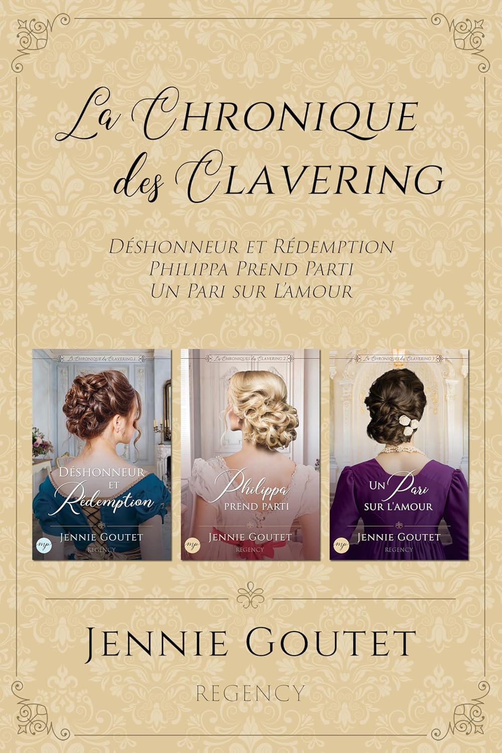 Vue 5 de La Guerison Interieure Horsserie