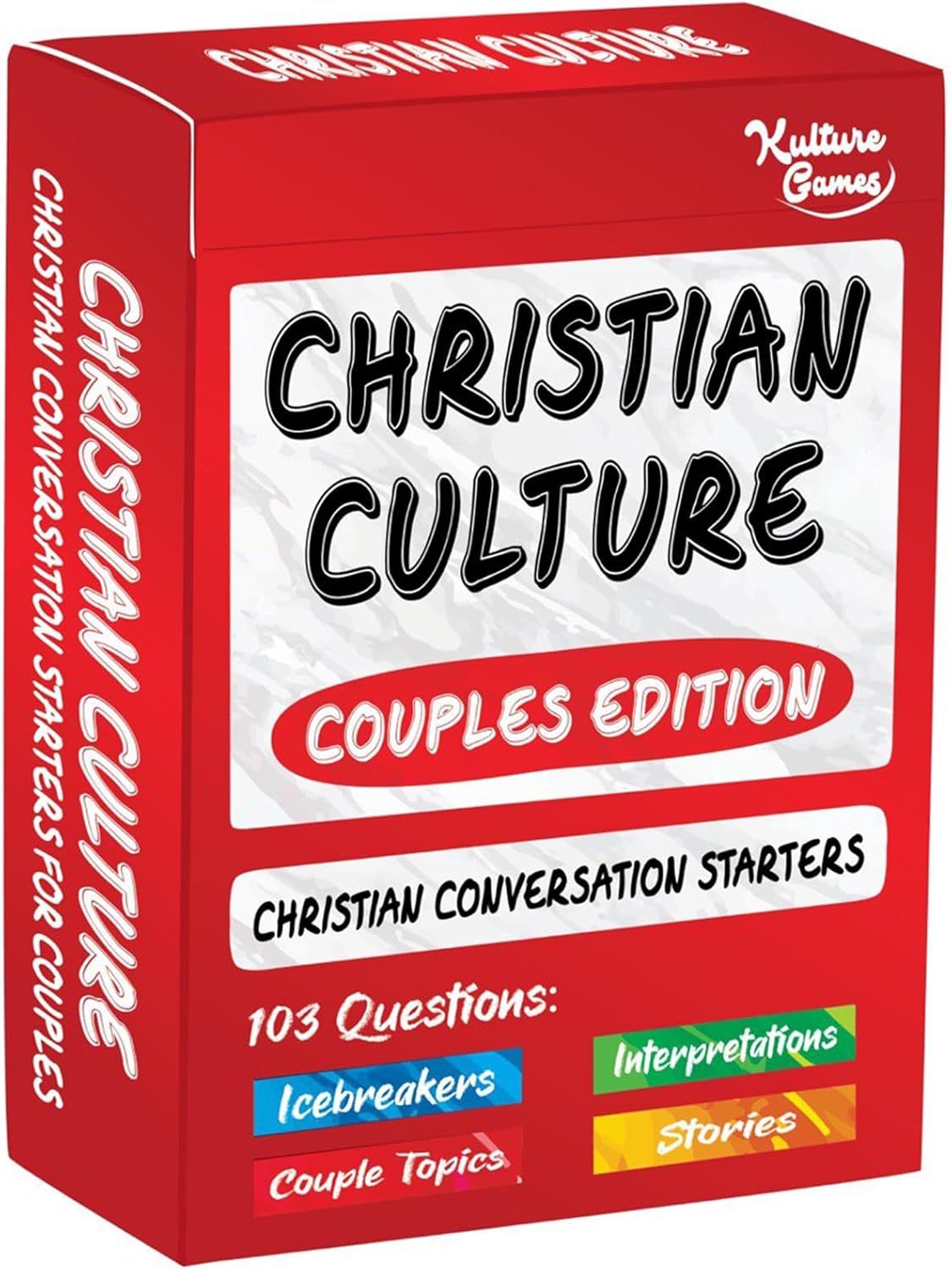 Culture Chretienne Jeu De