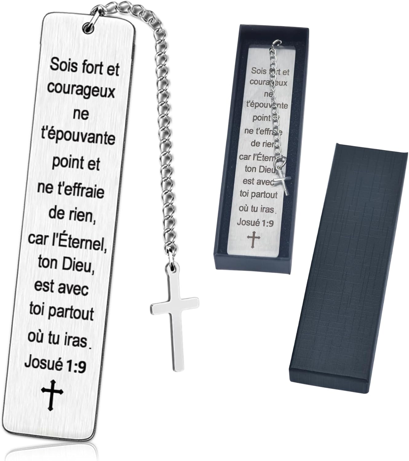 Marquepage Chretien Signet Inspirant