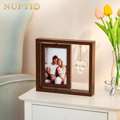 Vue 3 de Nuptio Cadeau Mariage Cadre