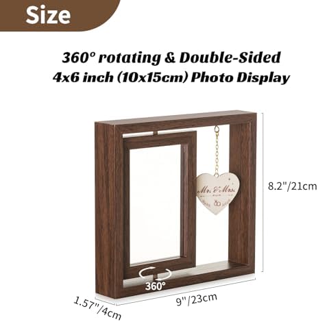 Vue 5 de Nuptio Cadeau Mariage Cadre