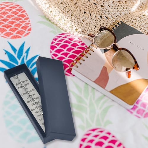 Vue 5 de Marquepage Chretien Signet Inspirant