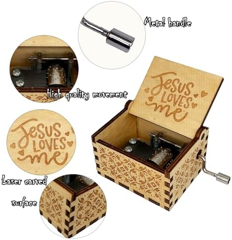 Vue 3 de Youtang Jesus Loves Me