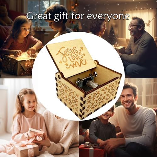 Vue 4 de Youtang Jesus Loves Me