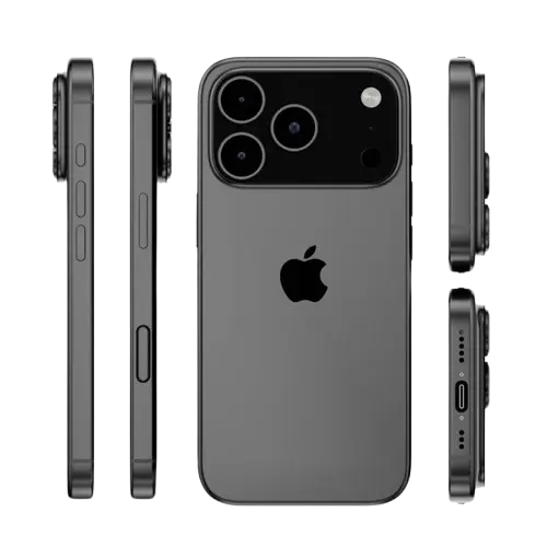 iPhone 17 Pro Max