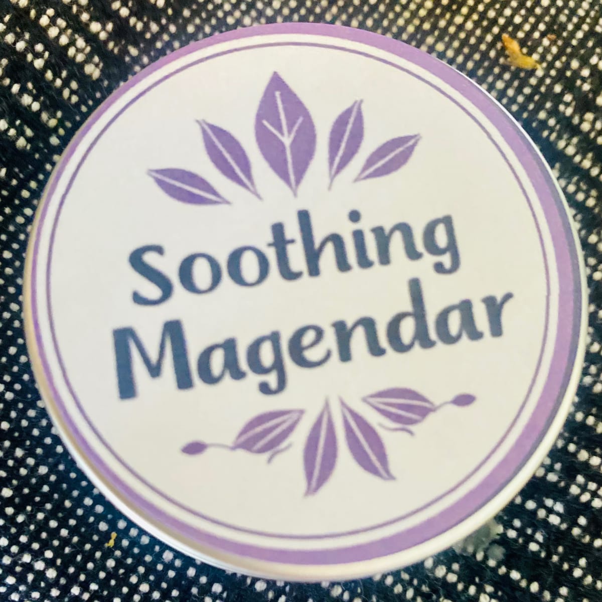 MAGENDAR - MAGNESIUM & LAVENDER SOOTHER