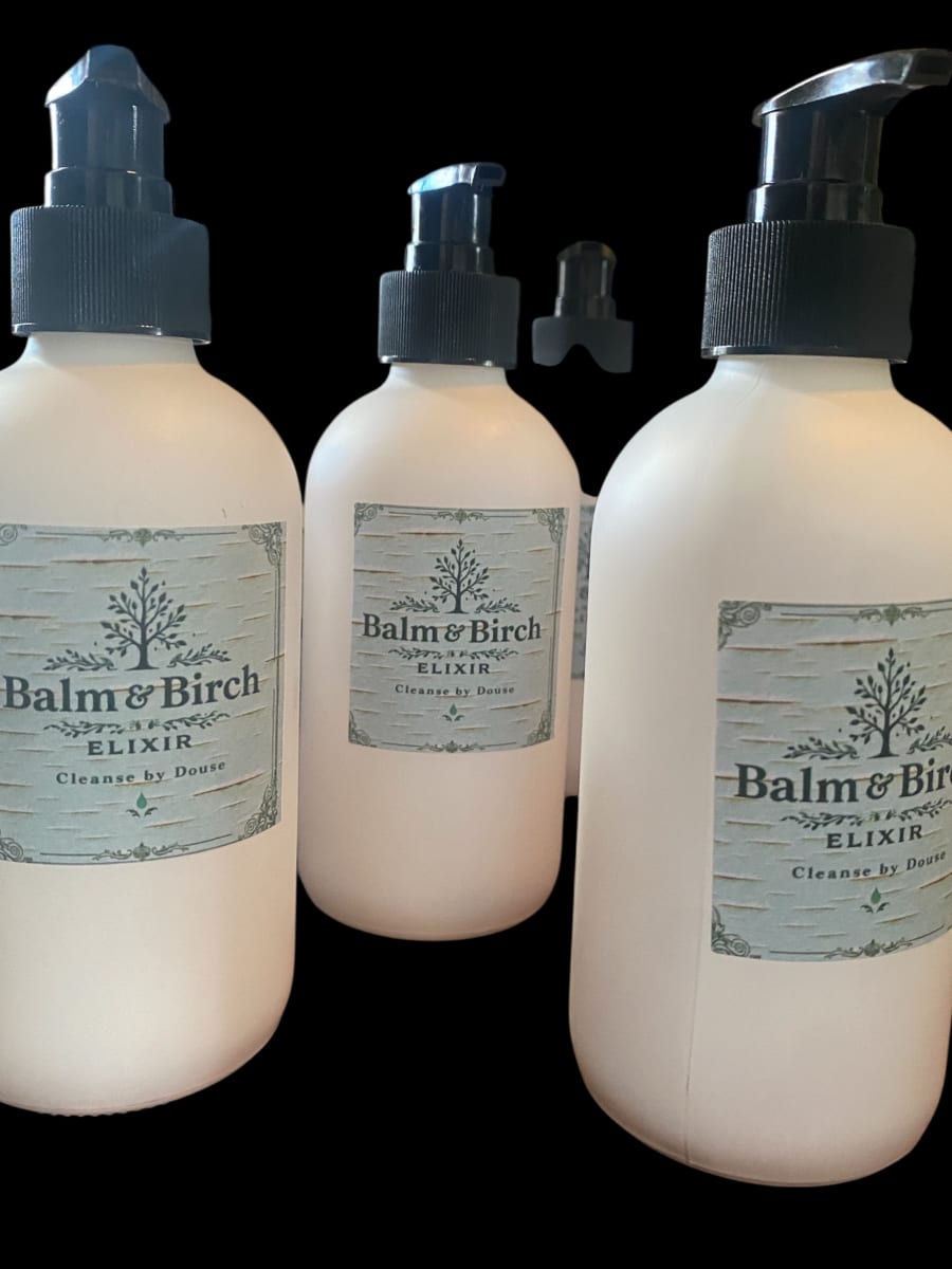 BALM & BIRCH ELIXIR CLEANSE