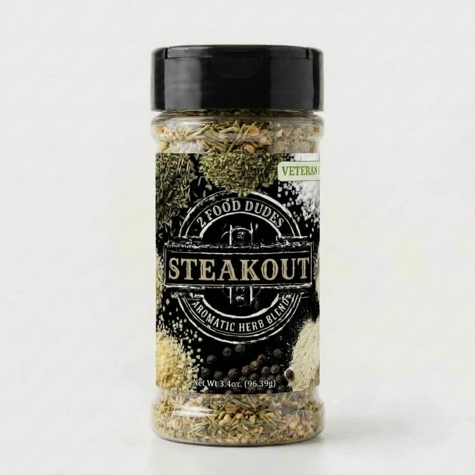 Steakout- Aromatic Herb Blend