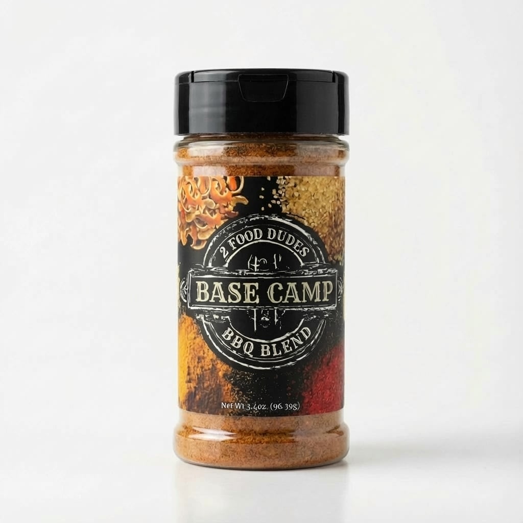 Basecamp- BBQ Seasoning