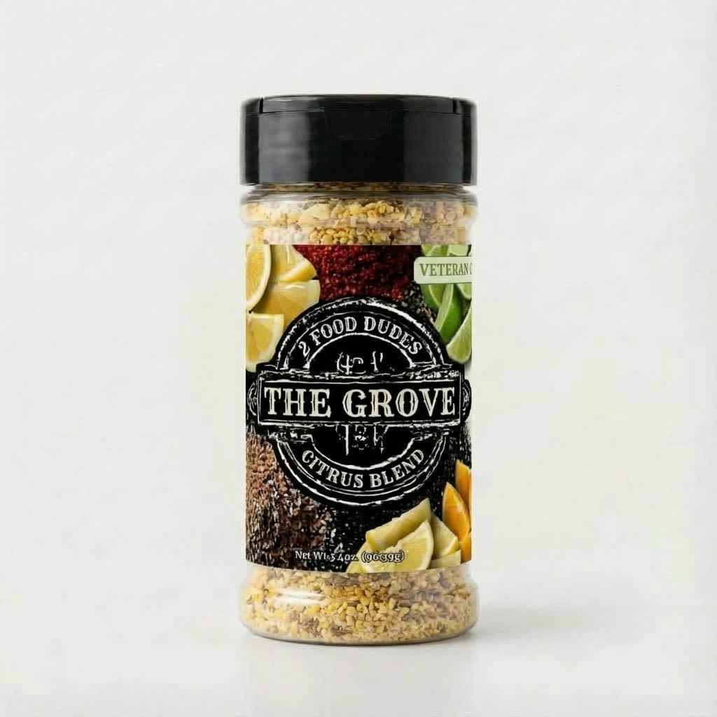 The Grove- Citrus Seasoning