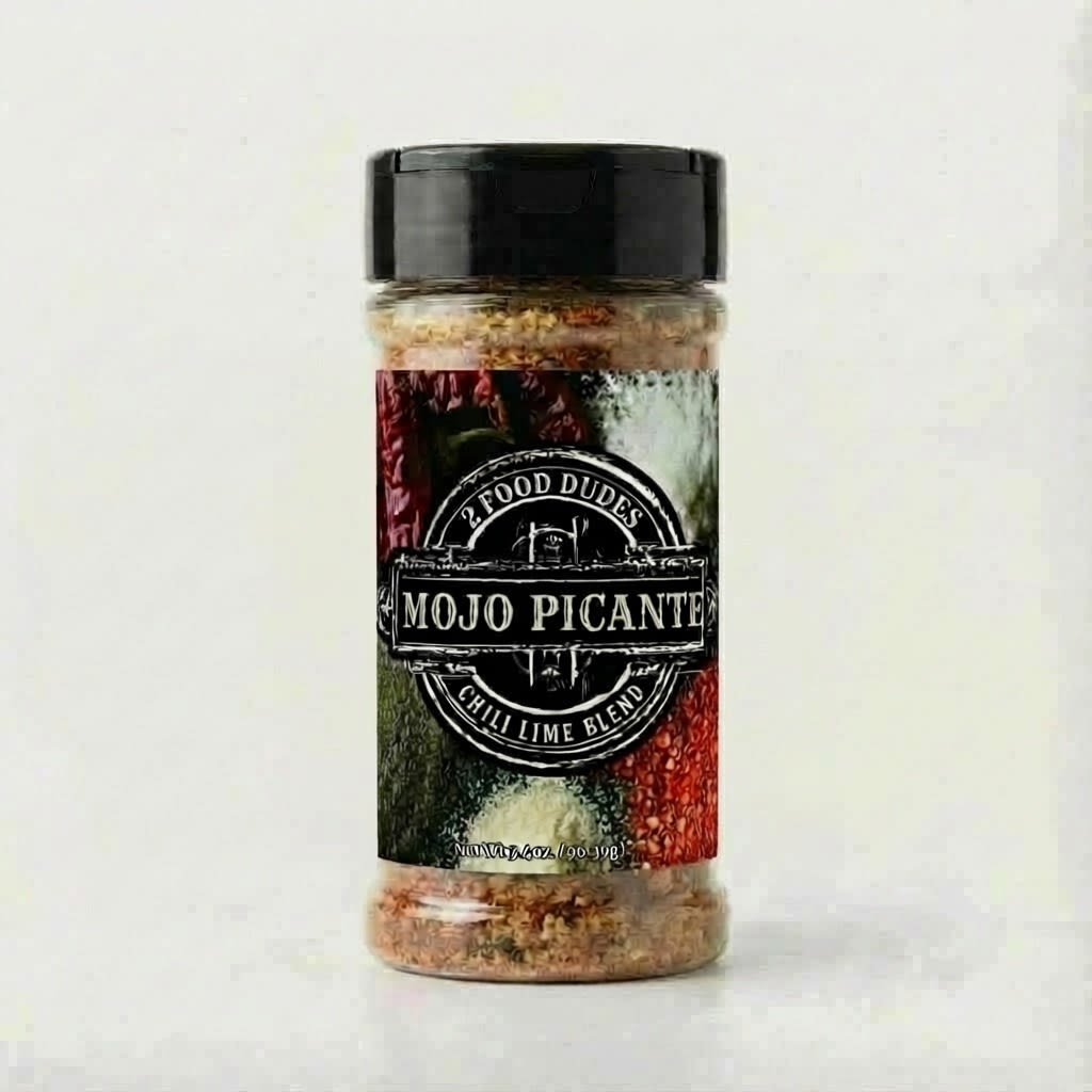 Mojo Picante- Chili Lime Seasoning