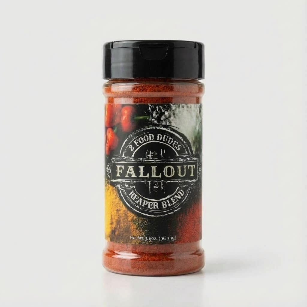 Fallout- Reaper Blend