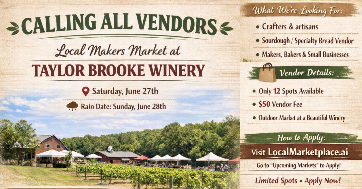Taylor Brooke Winery