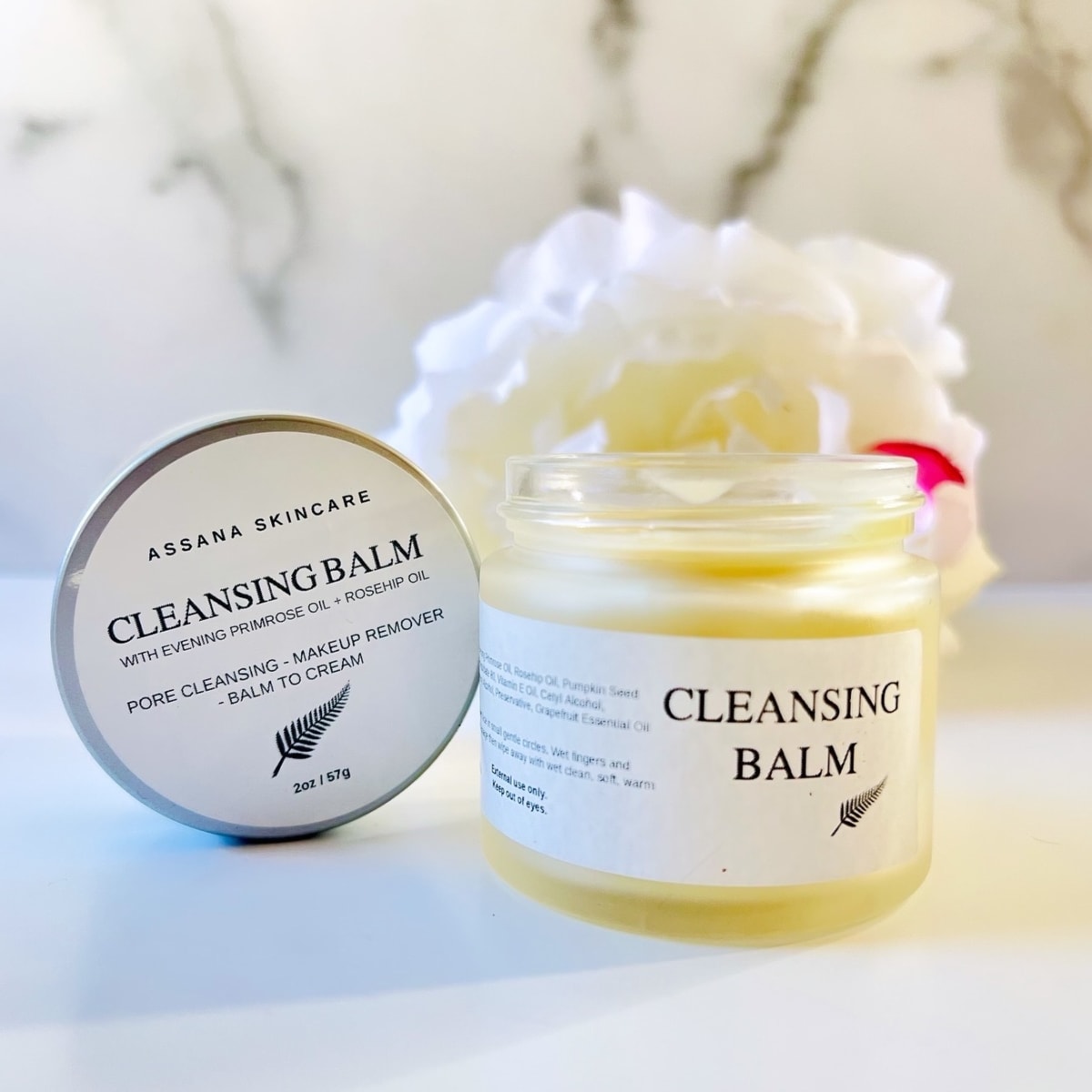 Facial Cleansing Balm