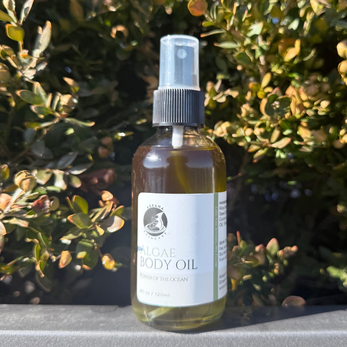 Kell Algae Body Oil